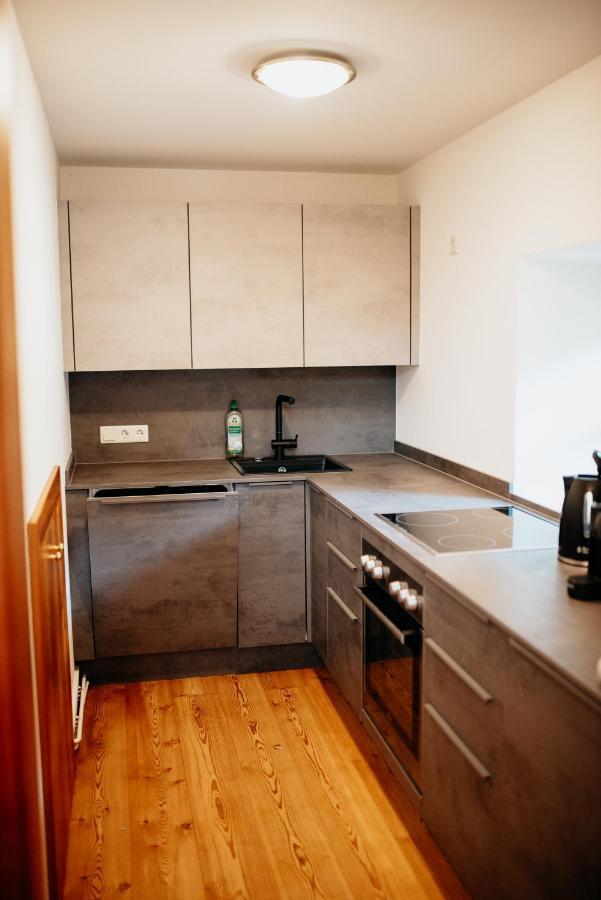 ארנהאוזן Appartement Georgiberg מראה חיצוני תמונה