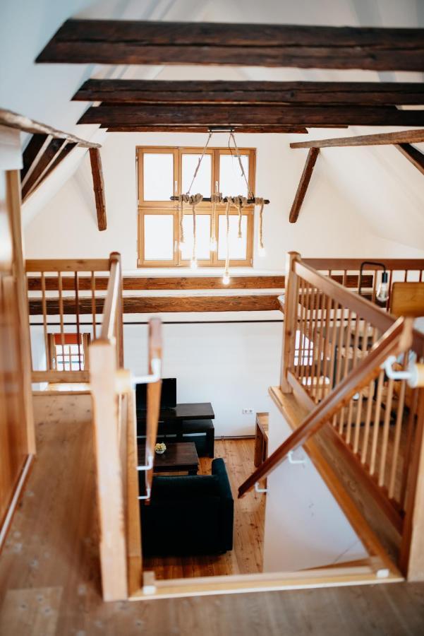 ארנהאוזן Appartement Georgiberg מראה חיצוני תמונה