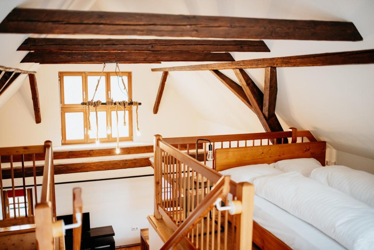 ארנהאוזן Appartement Georgiberg מראה חיצוני תמונה