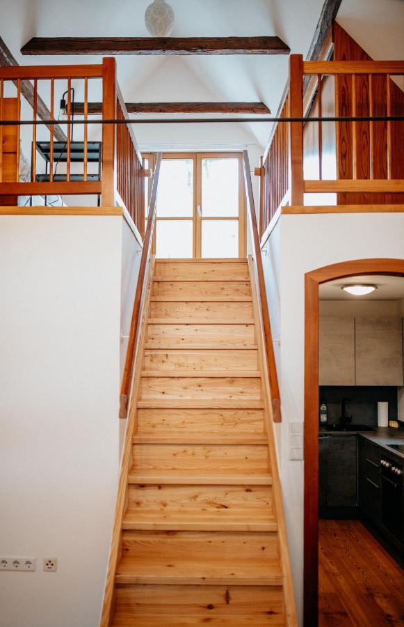 ארנהאוזן Appartement Georgiberg מראה חיצוני תמונה