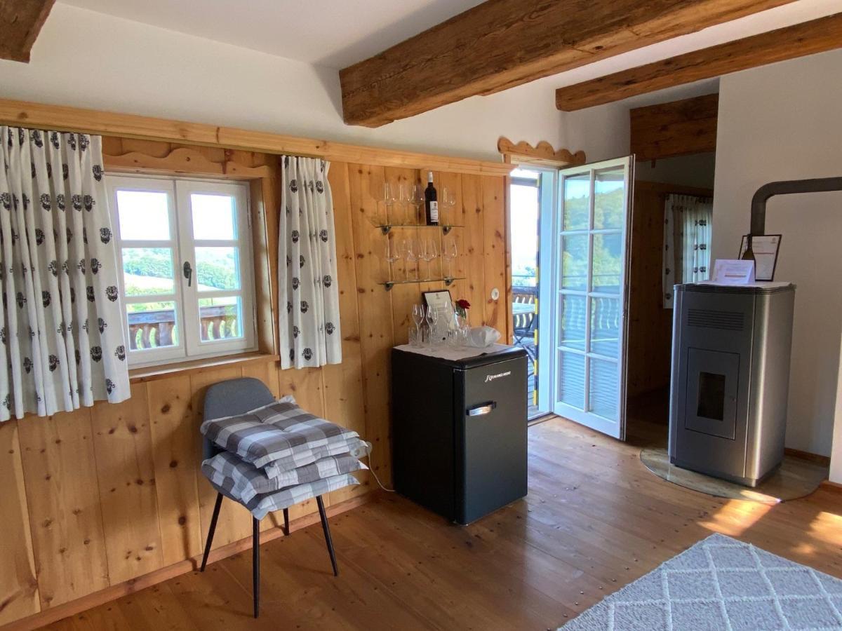 ארנהאוזן Appartement Georgiberg מראה חיצוני תמונה