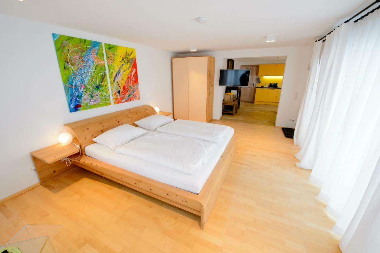 ארנהאוזן Appartement Georgiberg מראה חיצוני תמונה