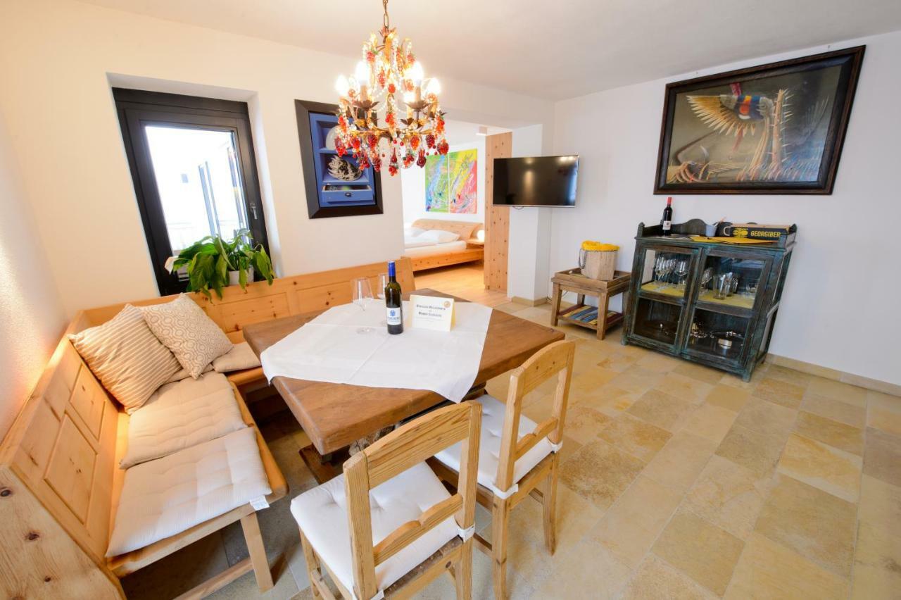 ארנהאוזן Appartement Georgiberg מראה חיצוני תמונה