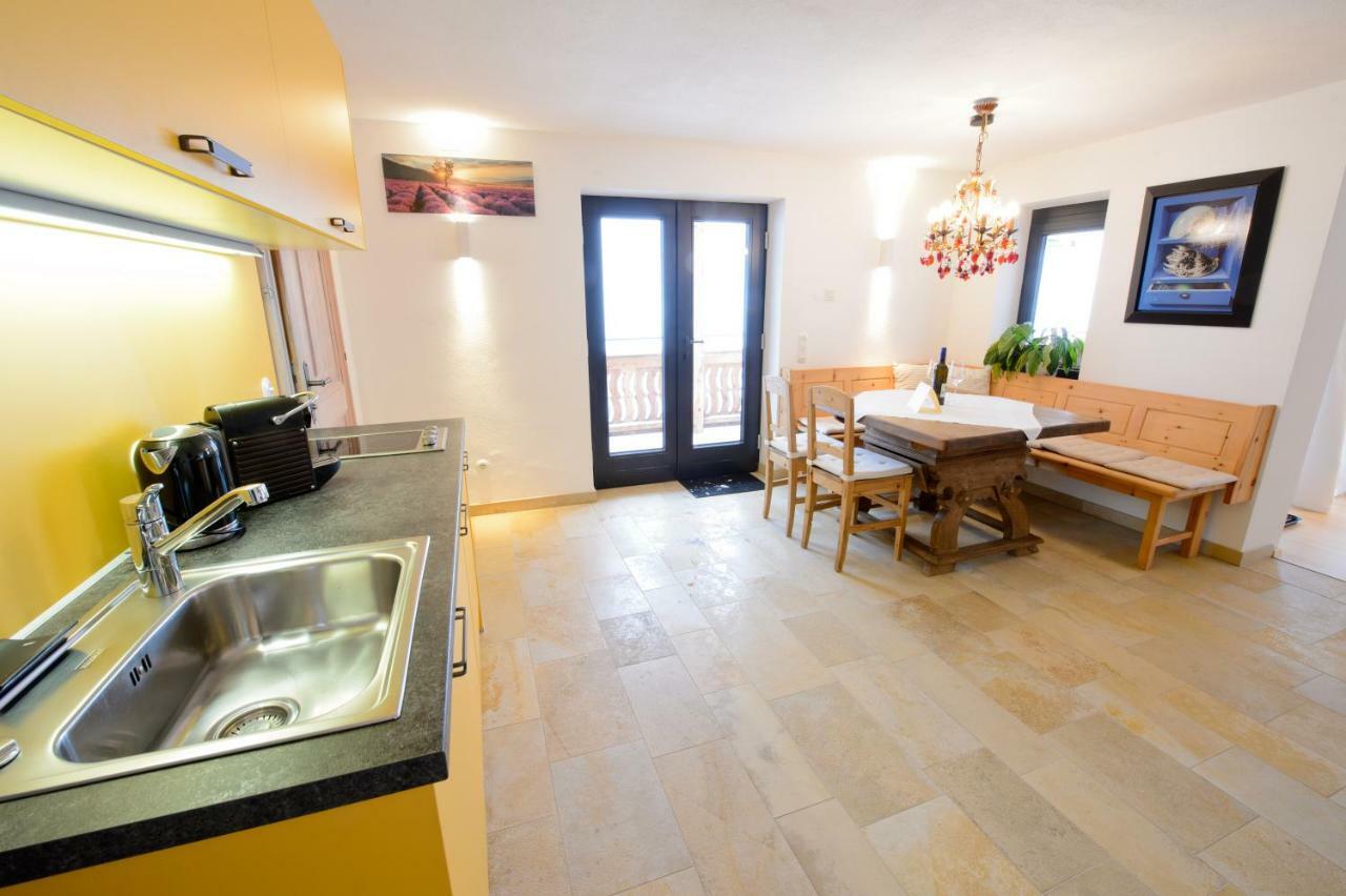 ארנהאוזן Appartement Georgiberg מראה חיצוני תמונה
