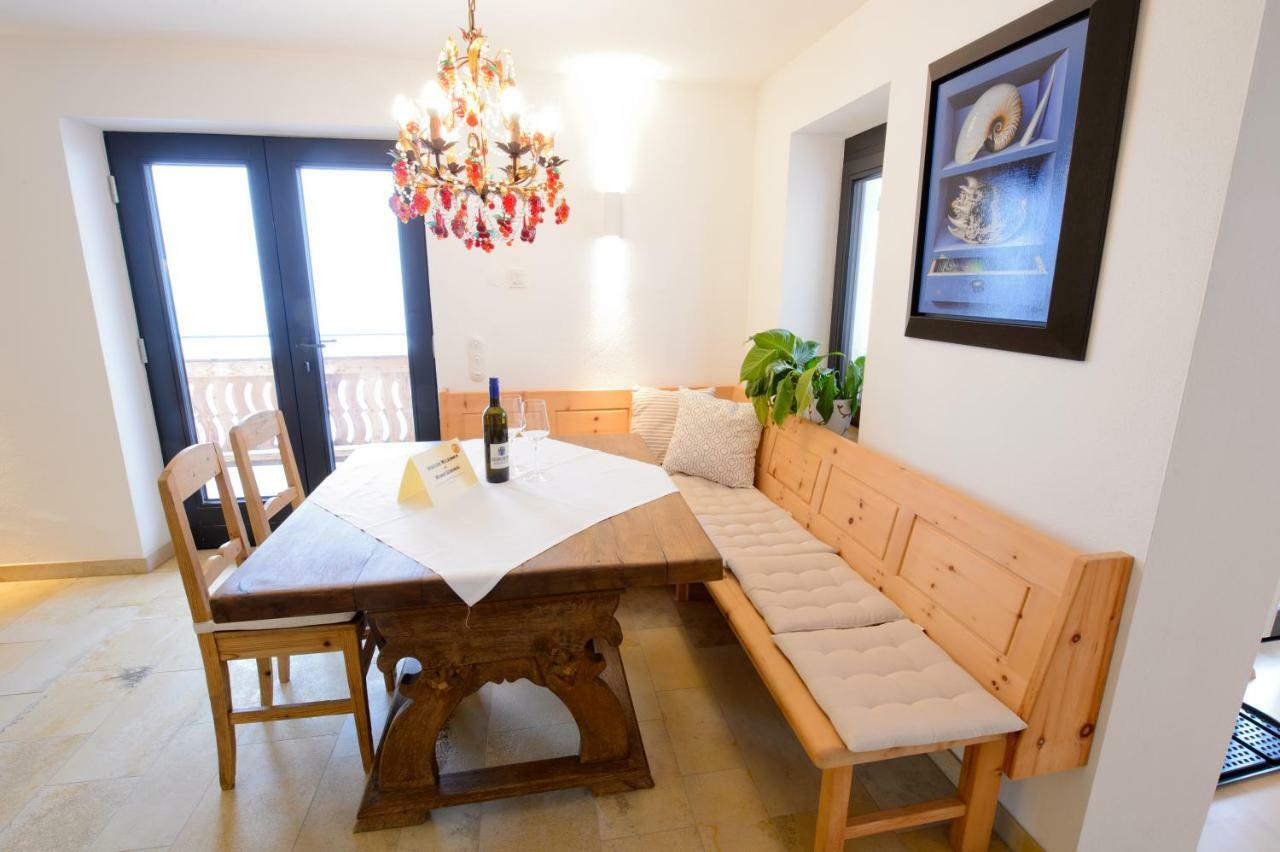 ארנהאוזן Appartement Georgiberg מראה חיצוני תמונה